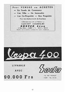 500 MEETING NATIONAL EN 1959 A ALGER-MAISON BLANCHE le 4 octobre (12)